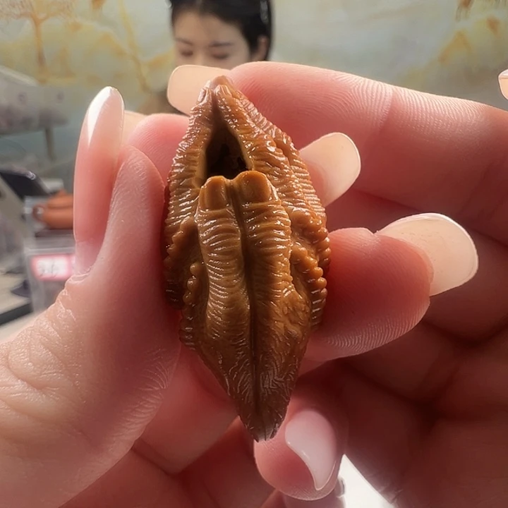 橄榄核吊坠橄榄核