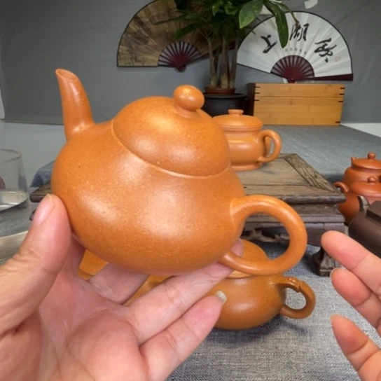 瘋***翩茶壶段泥宜兴紫砂