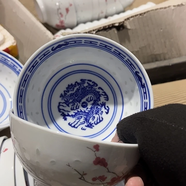 摆件景德镇现代陶瓷