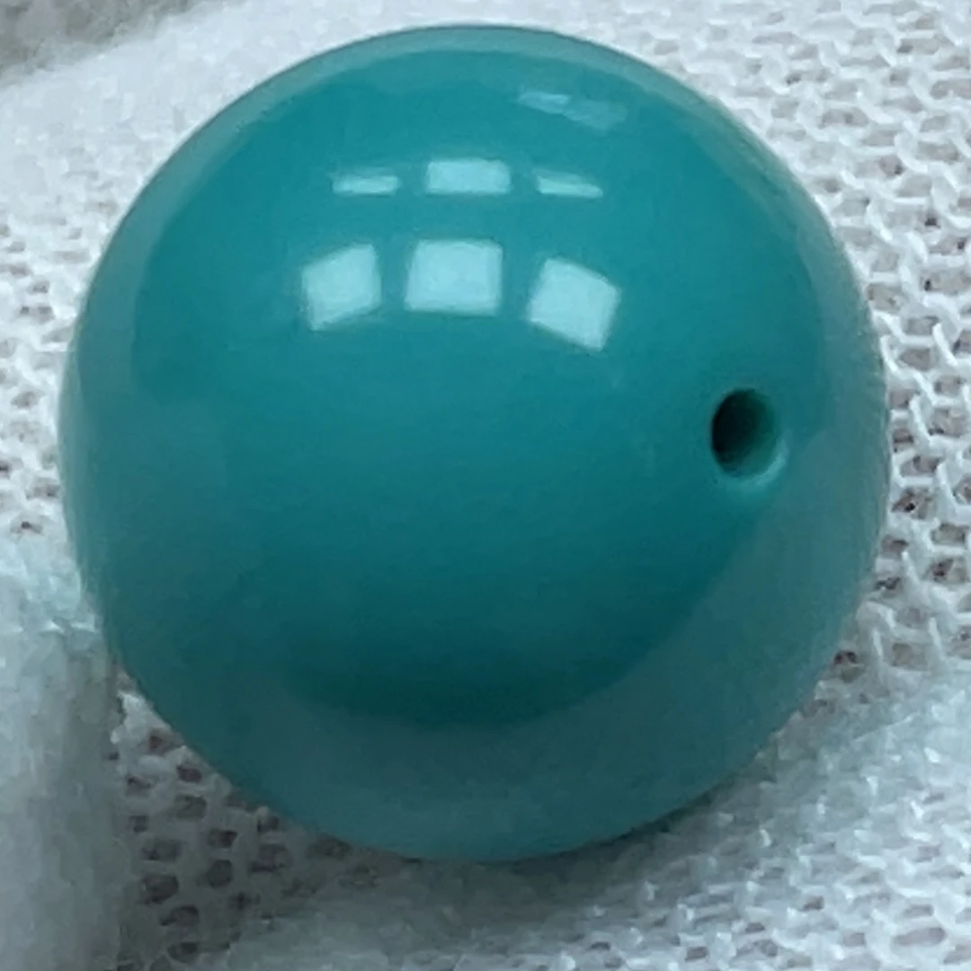 绿松石未镶嵌珠宝半成品