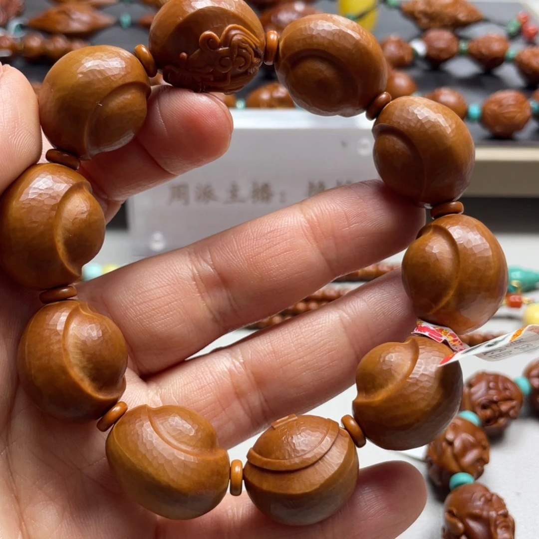 手串/手链橄榄核Hhediao·Hhediao