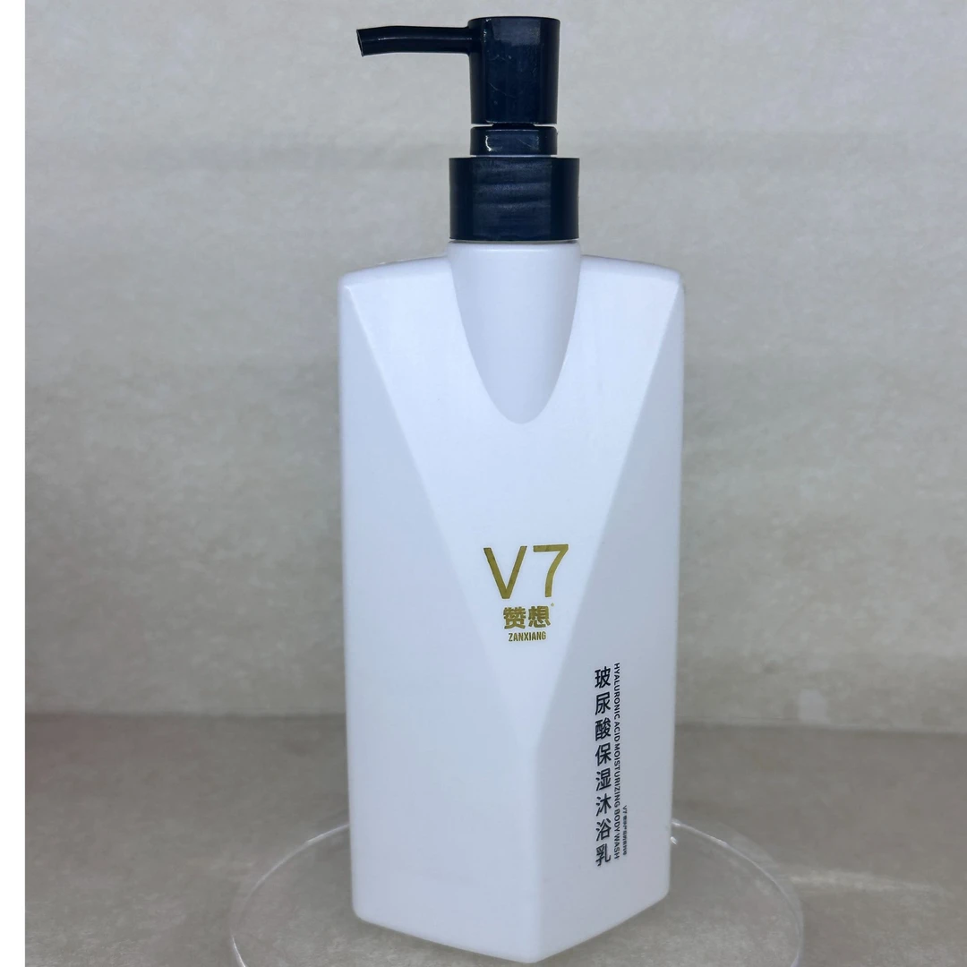 赞想ZANXIANG玻尿酸保湿沐浴乳