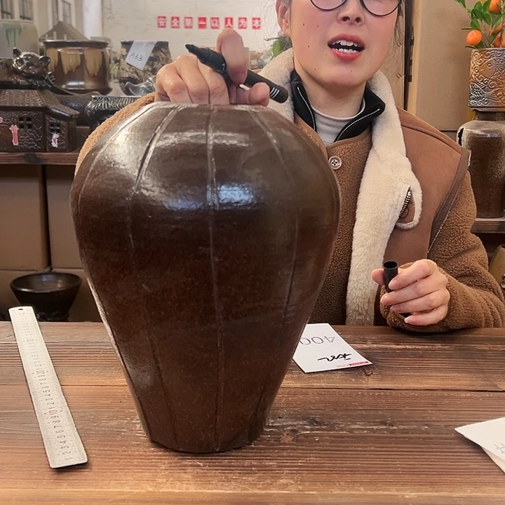 紫砂花盆无孔400000000000