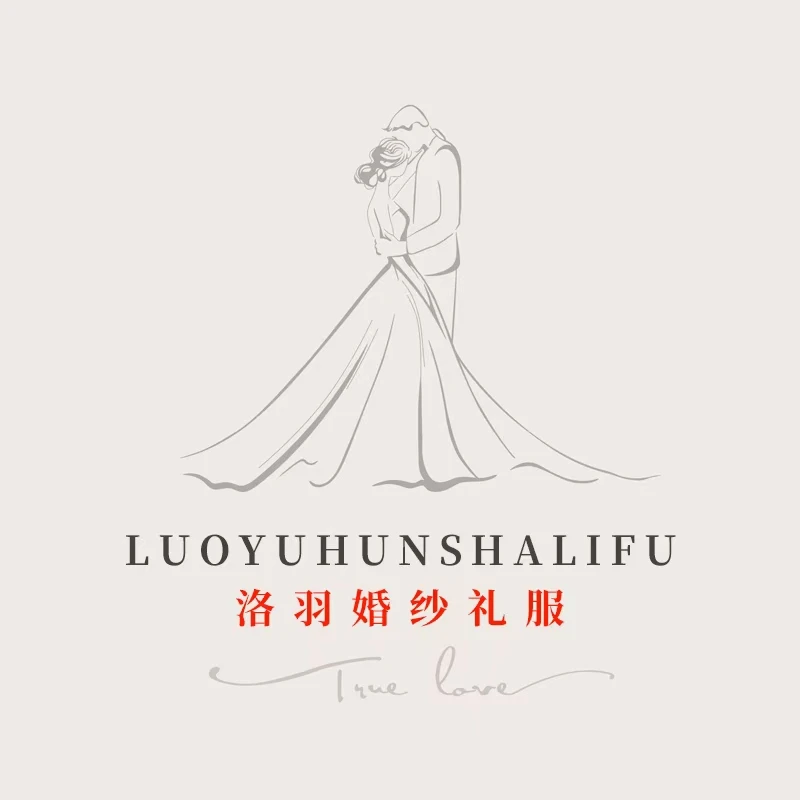 【洛羽婚纱】福利品 默认瑕疵