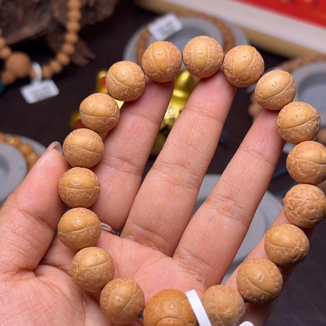 凤眼菩提手串菩提