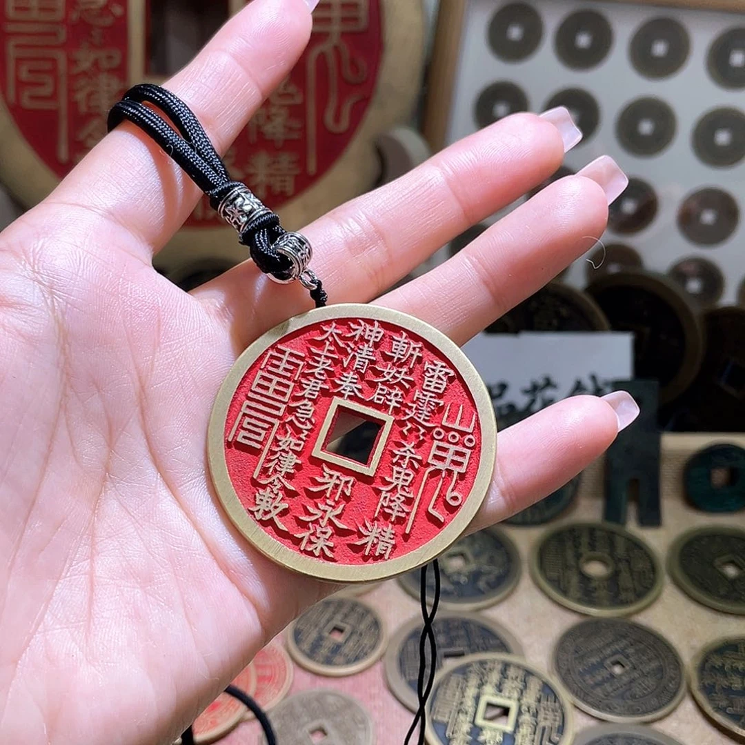 铜现代翻砂工艺品