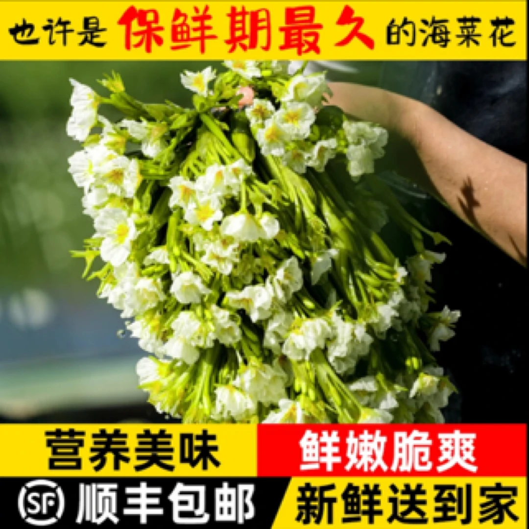 云南特产【鲜海菜花 /水性杨花 】2斤2袋大理丽江泸沽湖特产，