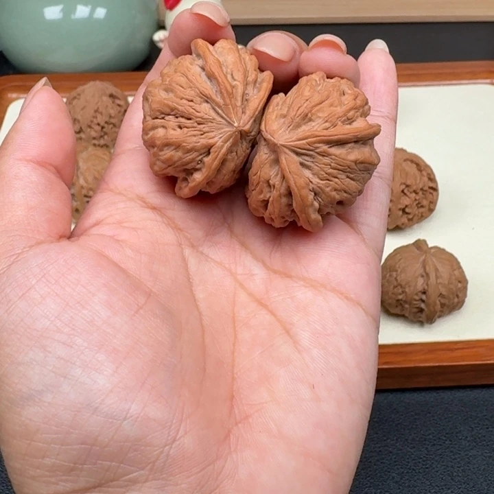 把件文玩核桃全品半臂