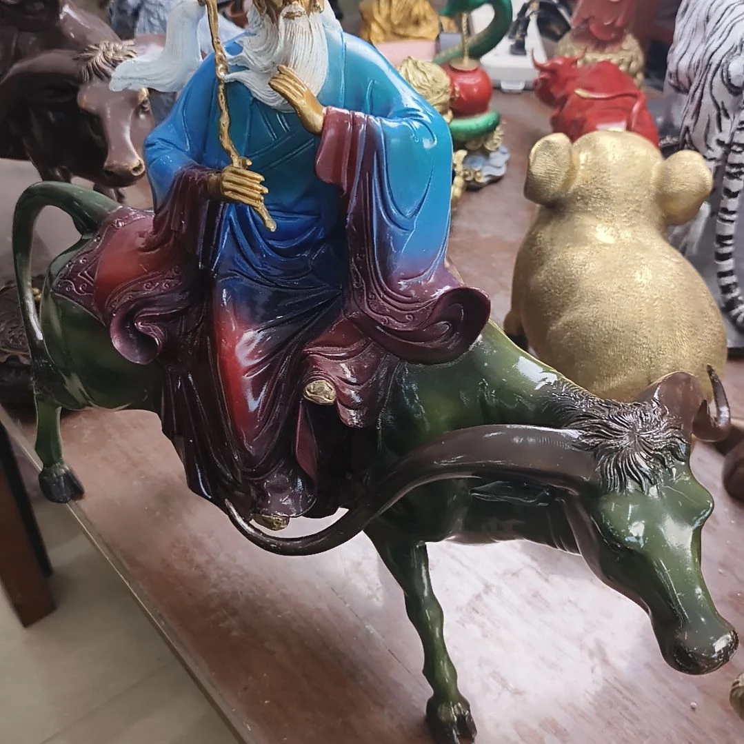 铜雕工艺品源头厂家可定制