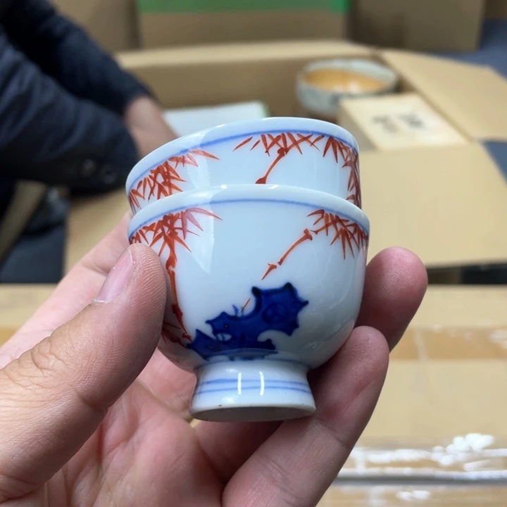 瓷片?*鱼瓷片哈哈哈哈哈