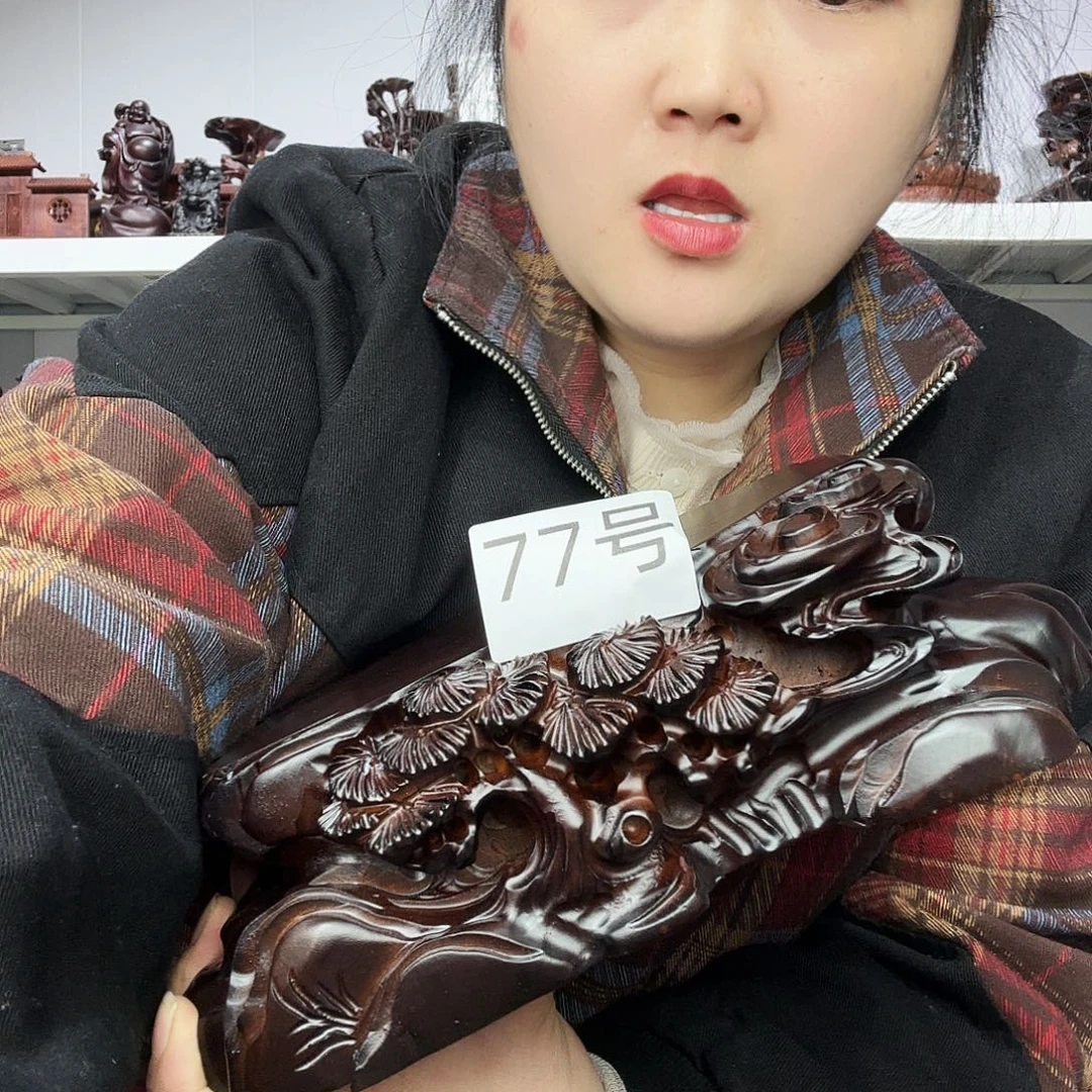 非洲紫檀（红花梨）77