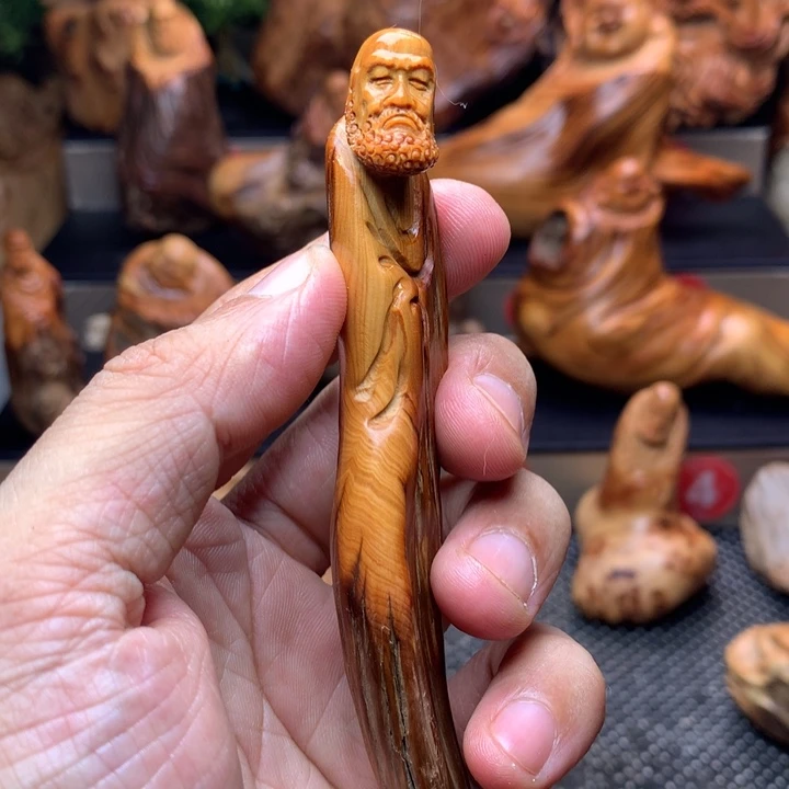 柏木（崖柏）崖柏陈化料