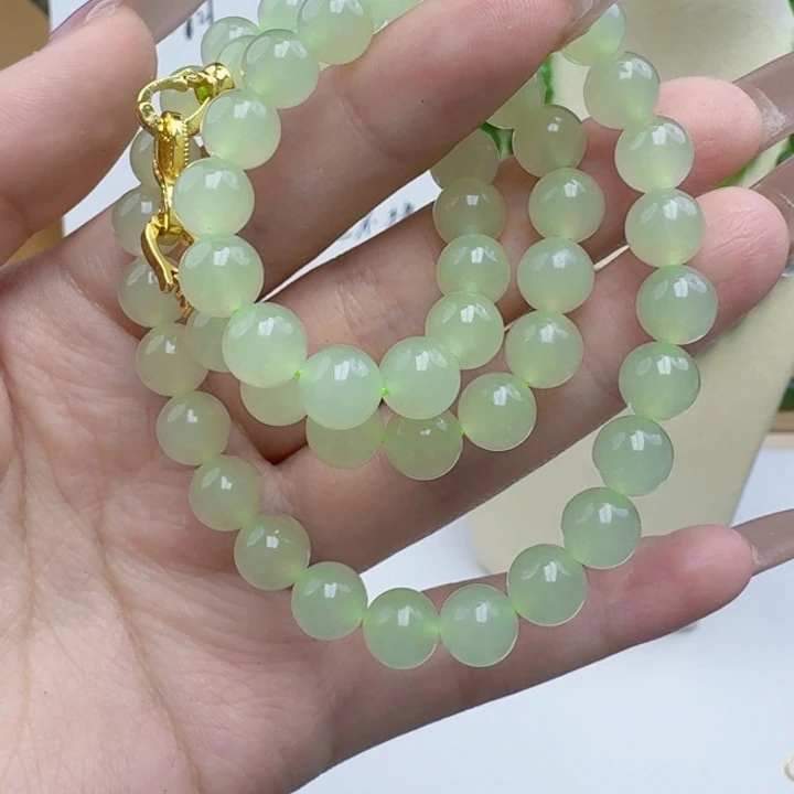 手链未镶嵌和田玉