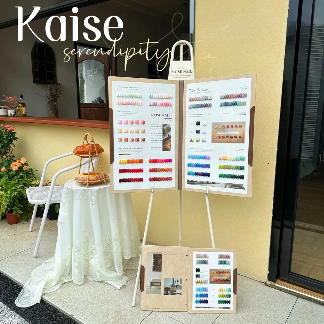 【宠粉福利】156色常用流行显白甲油胶套装（不支持补色介意慎拍）