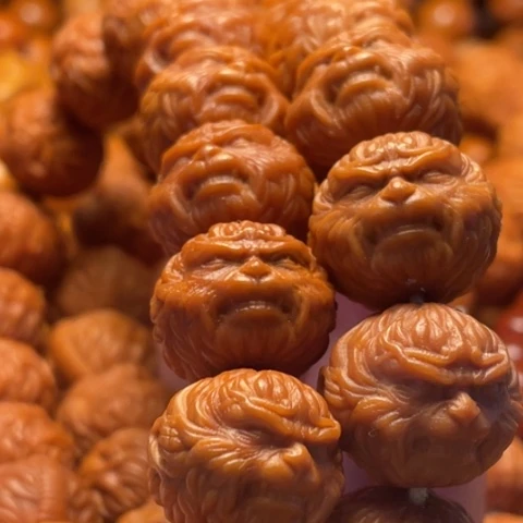 手串猴头核桃王****?舞台