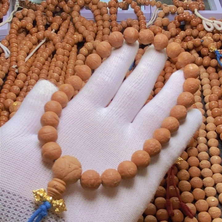 凤眼菩提手串尼泊尔