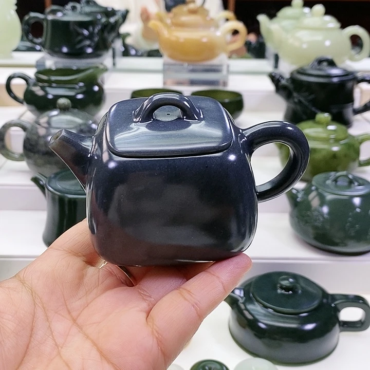 未镶嵌和田玉挂件青****合