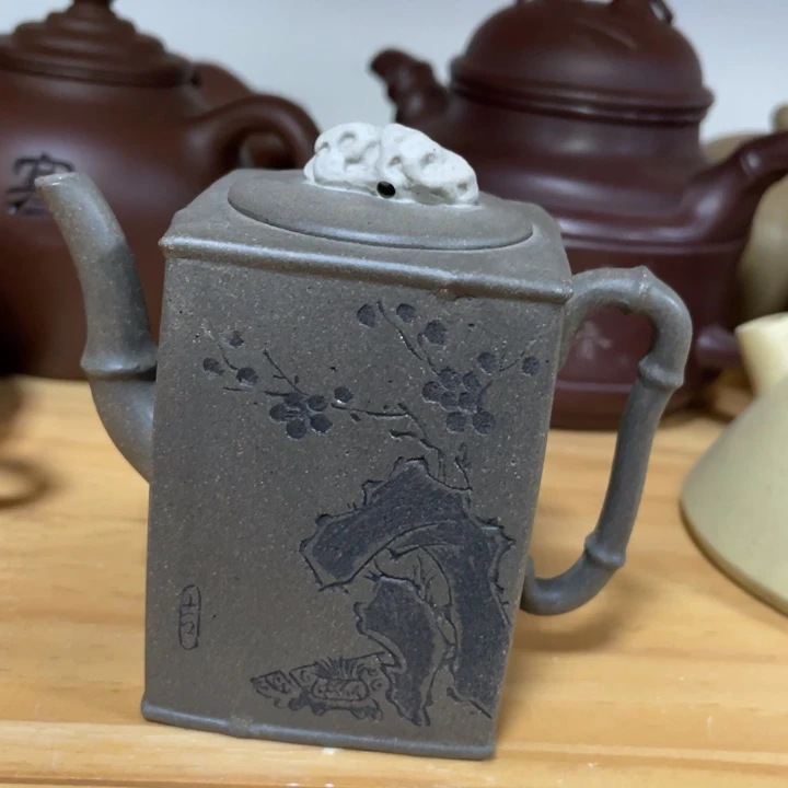 紫砂茶杯紫砂紫砂艺术