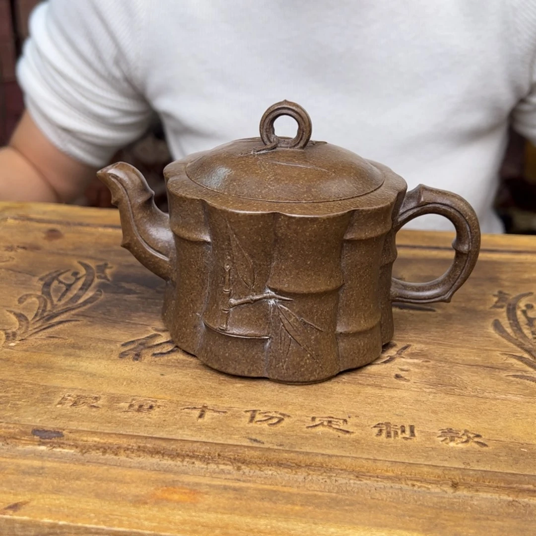 紫砂茶壶宜兴紫砂壶