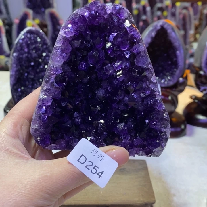 水晶摆件未镶嵌摆件