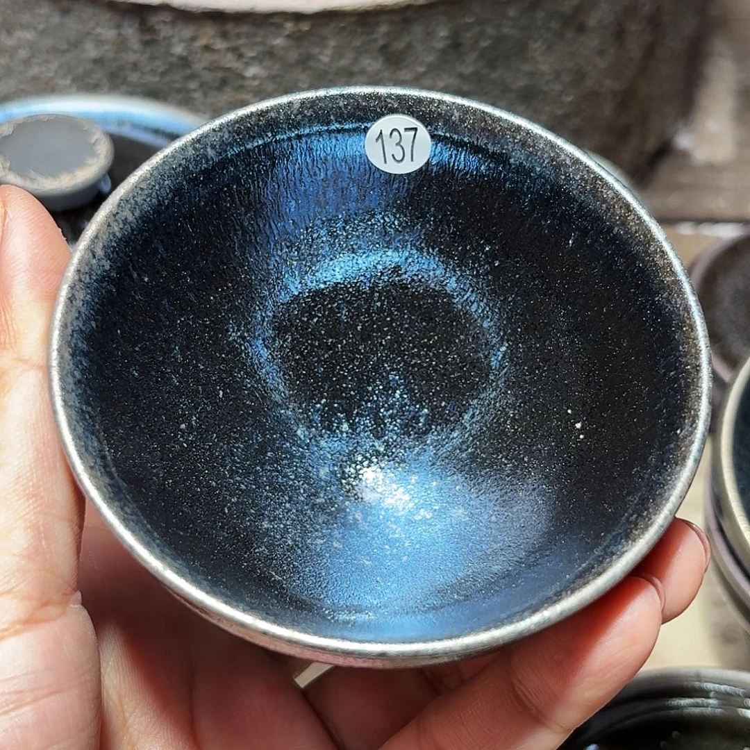 茶盏义兴龙窑建盏137