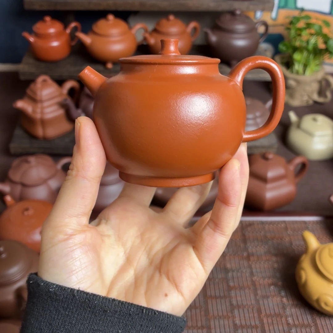 茶壶紫砂紫砂壶。