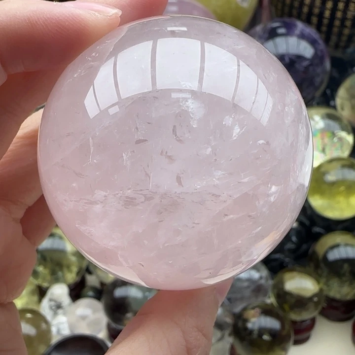 水晶未镶嵌摆件d319