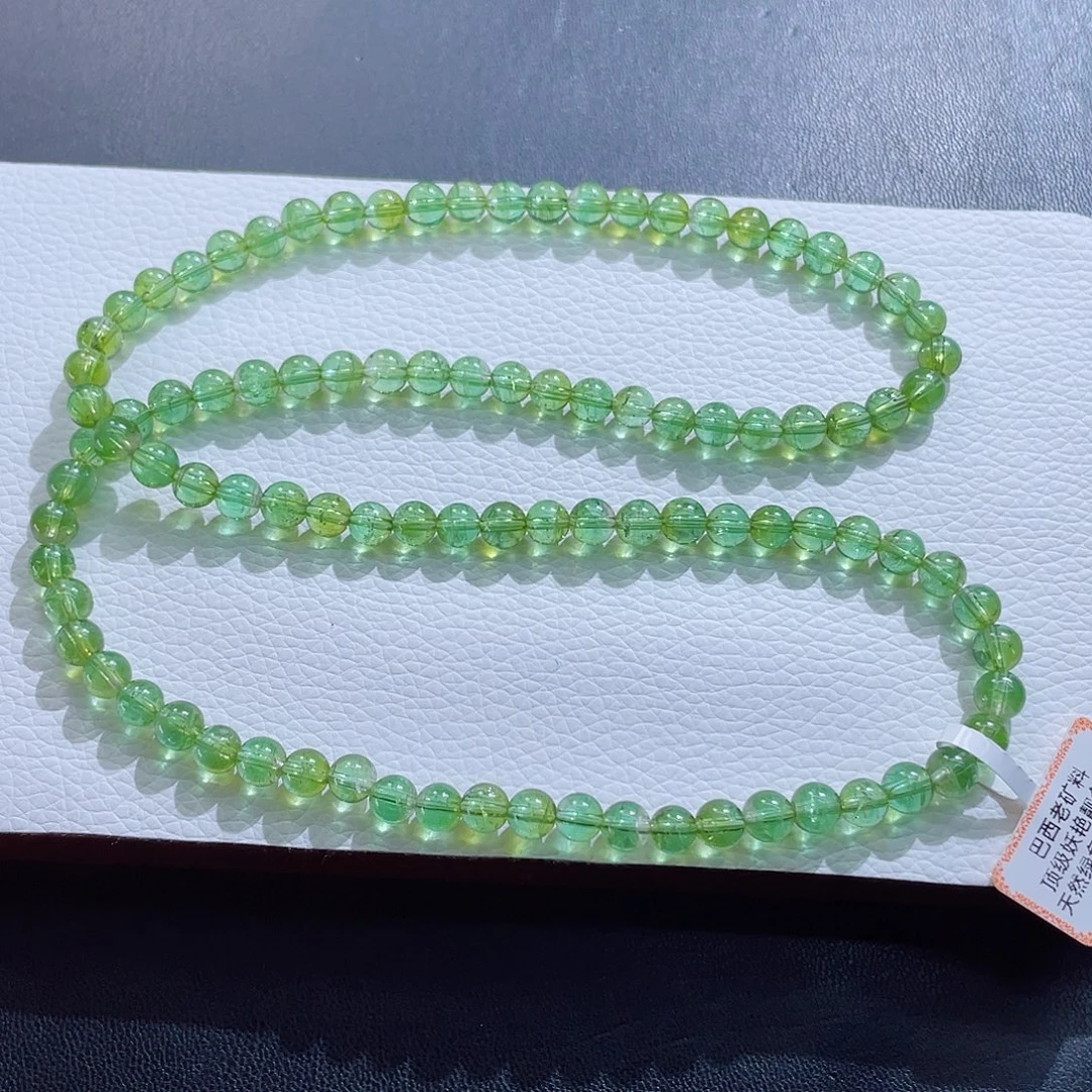 手链未镶嵌碧玺6mm左右
