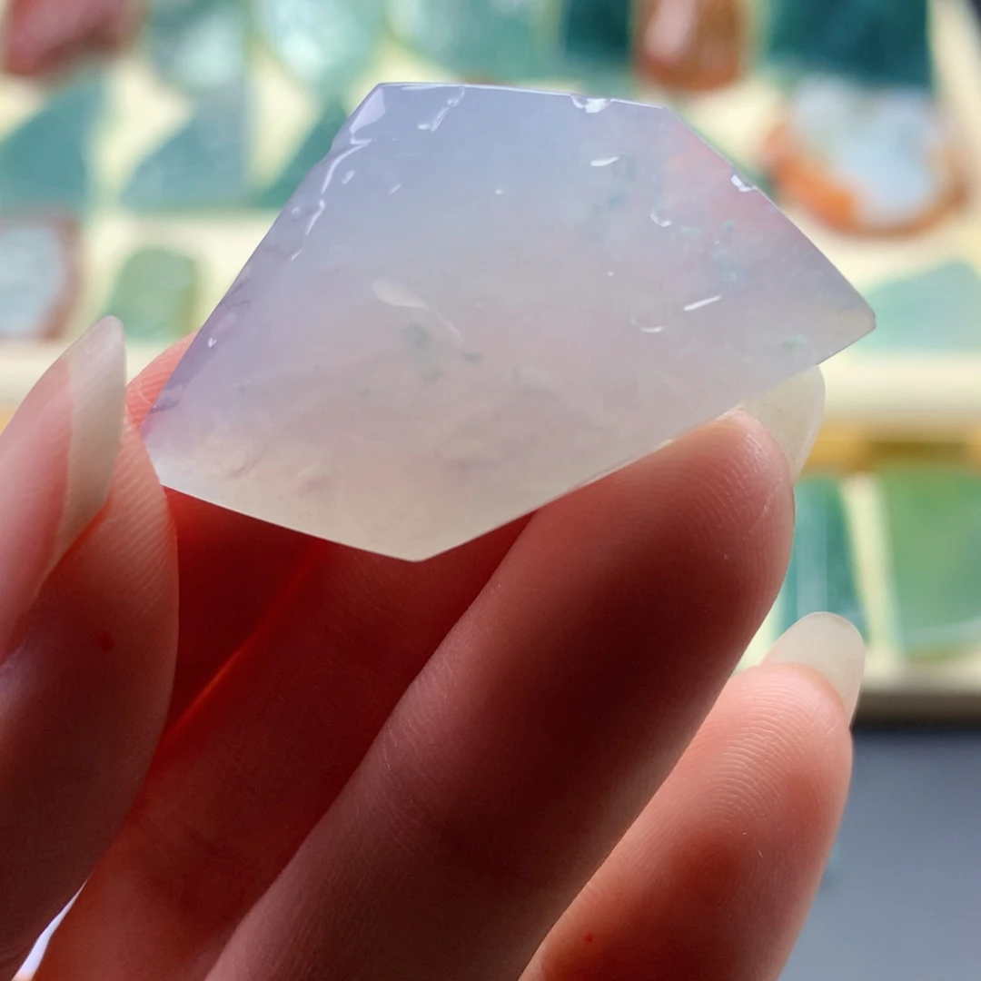 未镶嵌定制翡翠包工包料