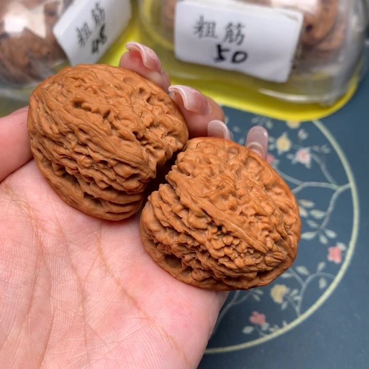 文玩核桃把件39-17625-8