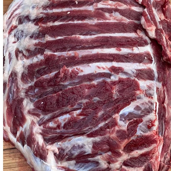 大别山黑毛猪排骨筒骨里脊瘦肉（重量以直播间现称为准）