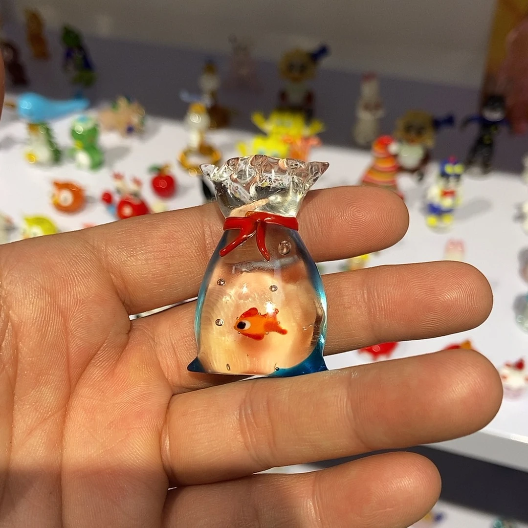 常***顺手工艺品琉璃全品