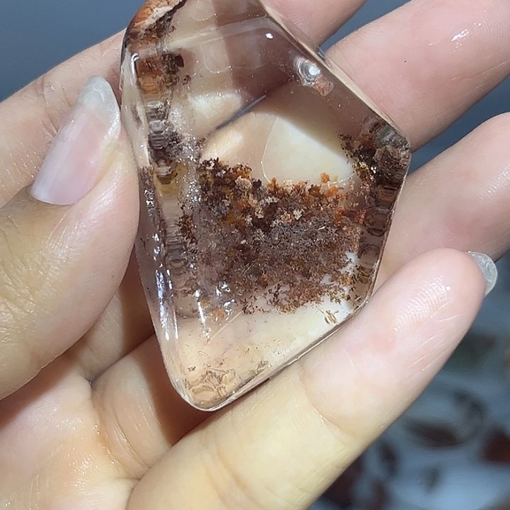 吊坠(赠链)未镶嵌水晶