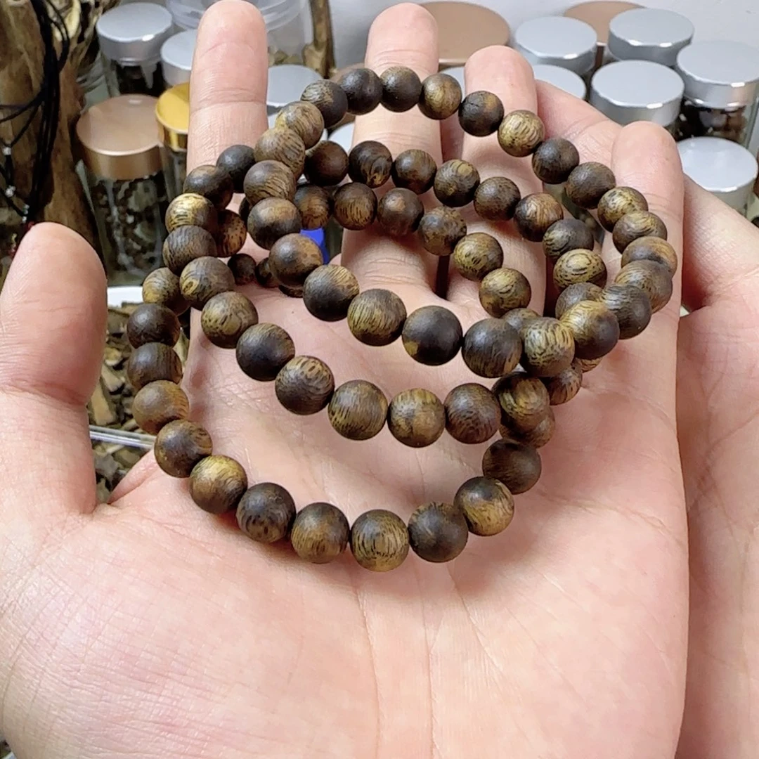 沉香碎屑沉香奇楠沉香碎08