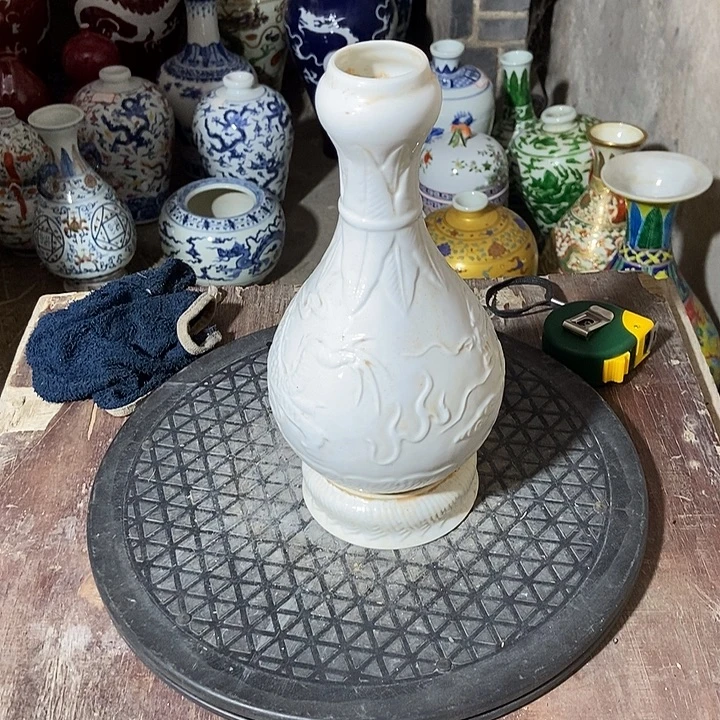 直播间的时实画面