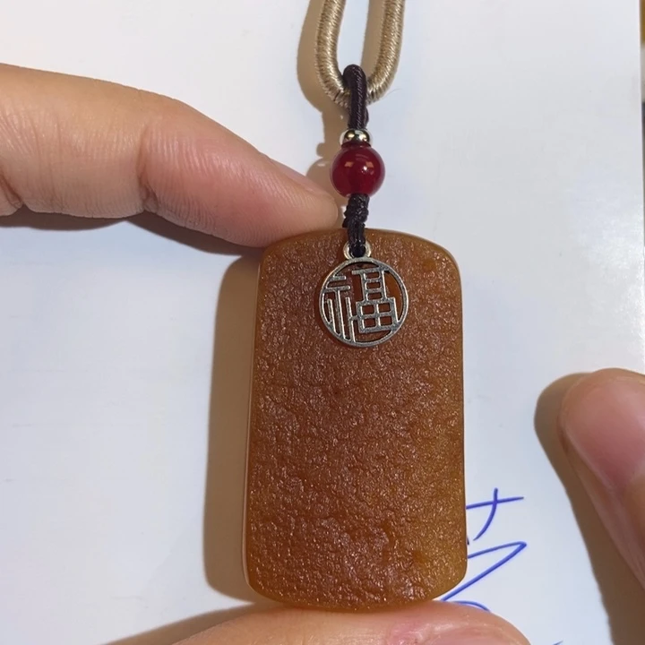 定制琥珀未镶嵌琥珀