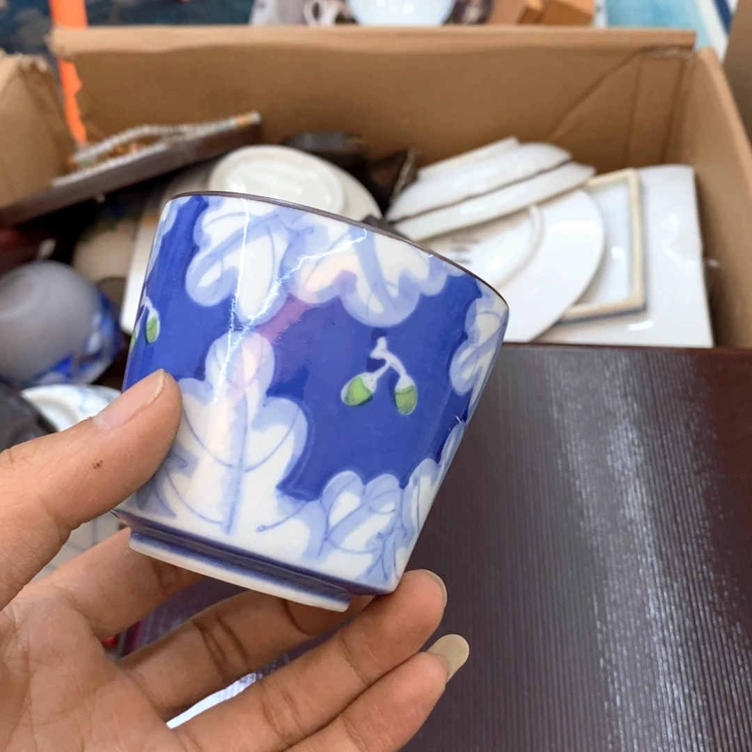 瓷片哈哈哈哈太开心