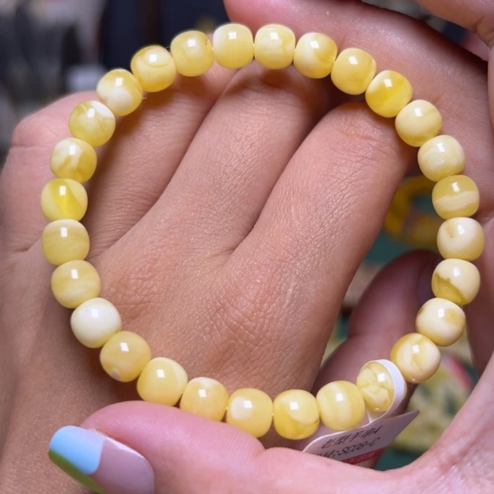 未镶嵌琥珀珠宝奇石