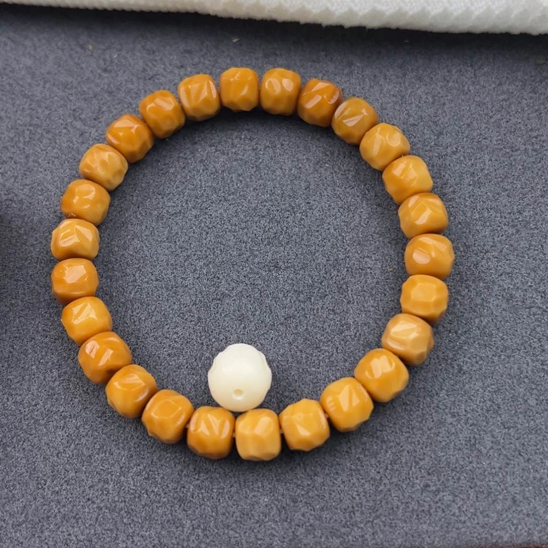 龙眼菩提手串龙脊菩提手串9/8无相