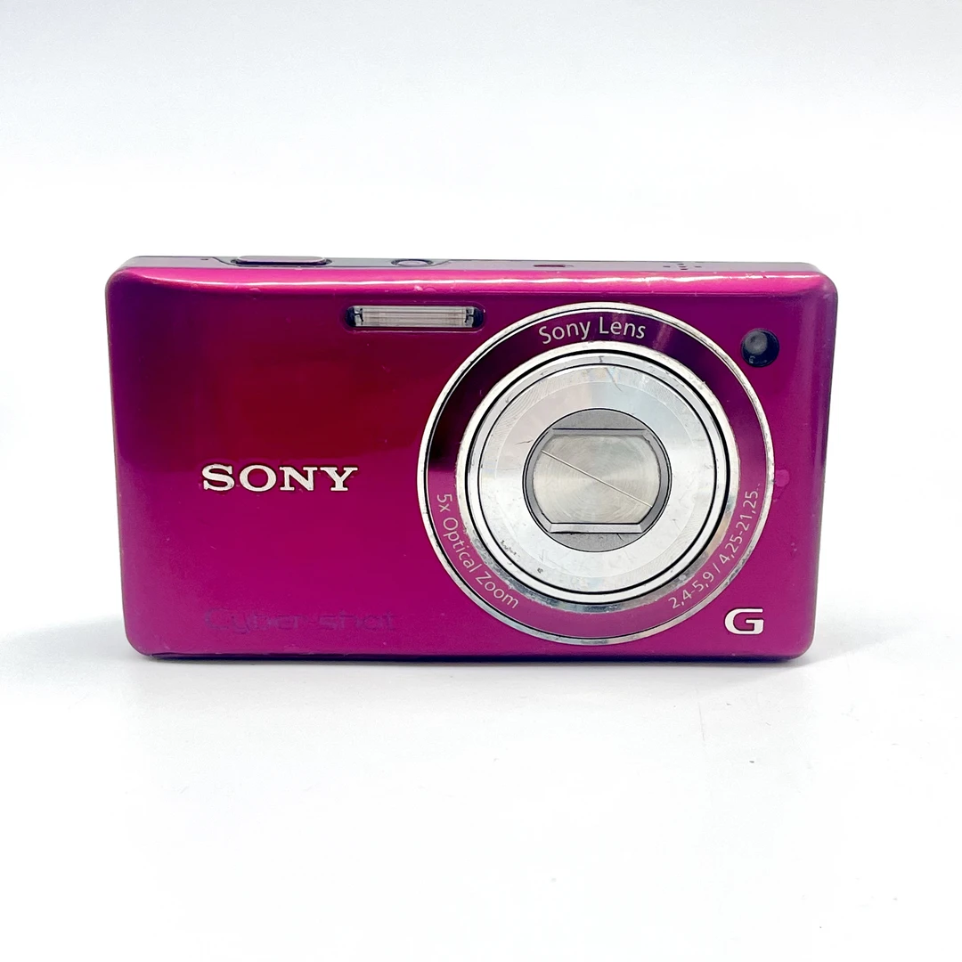 95新 Sony/索尼 W380 1410万像素 5倍光学变焦(no退no换)