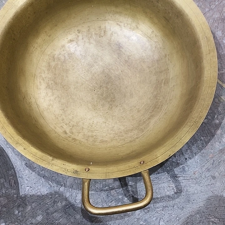 银****南老式铜器古朴厚重