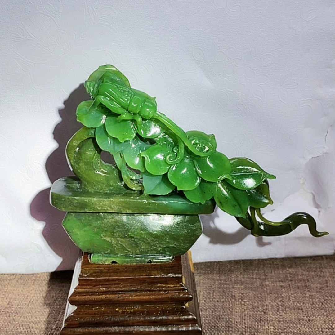 【闪购商品】和田玉把件未镶嵌