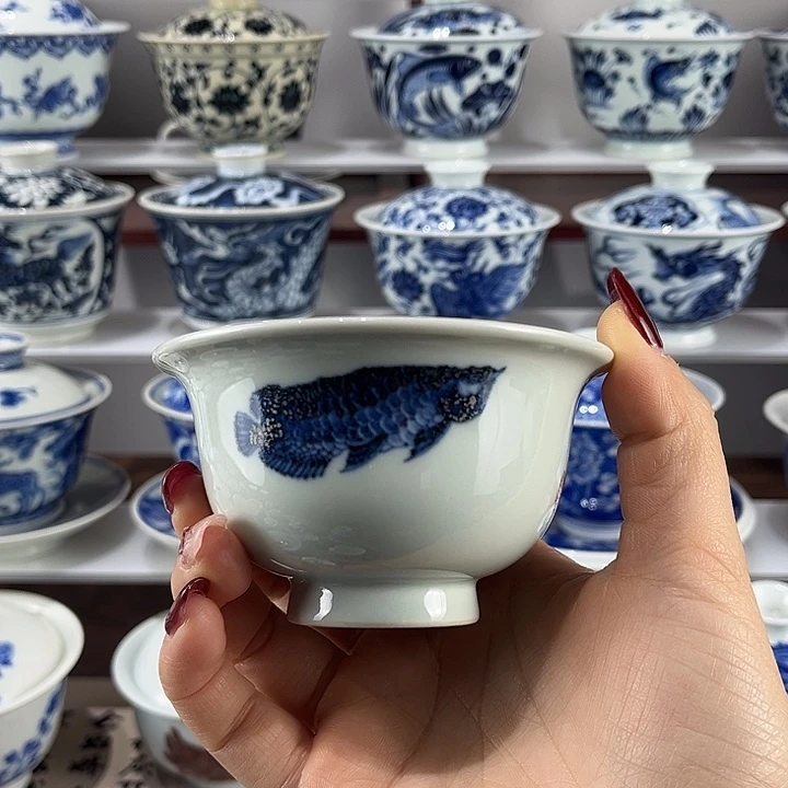 景德镇溪山居手工制作