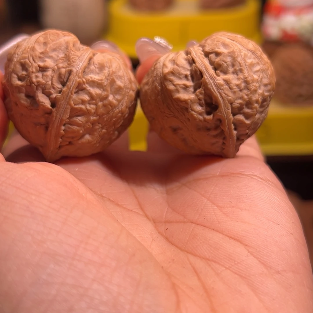 文玩核桃吊坠核桃54