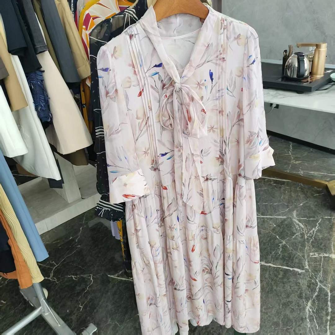 陌妆品牌新款连衣裙F90