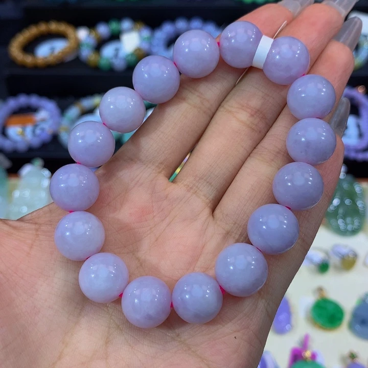 翡翠挂件未镶嵌翡翠12