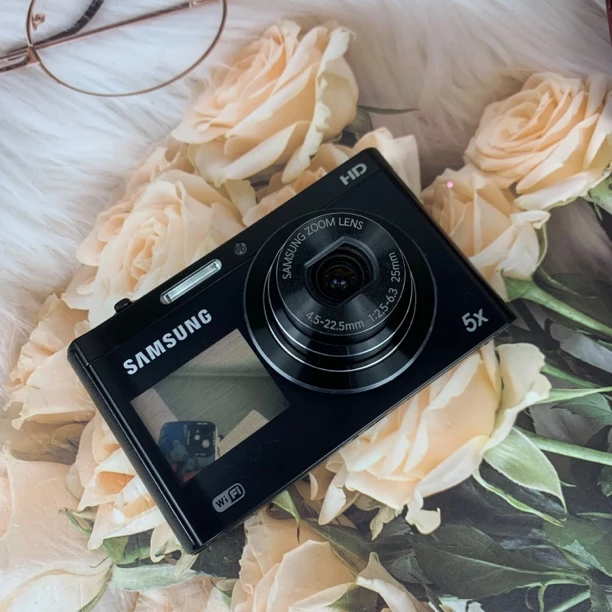 9新 Samsung/三星 DV300f 双面屏可自拍 5倍光学变焦 1600万像素