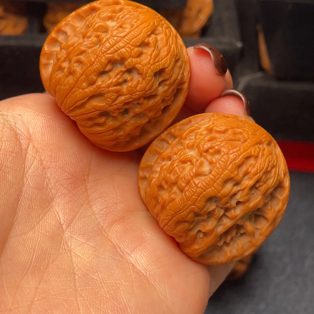 文玩核桃吊坠秦岭核桃41