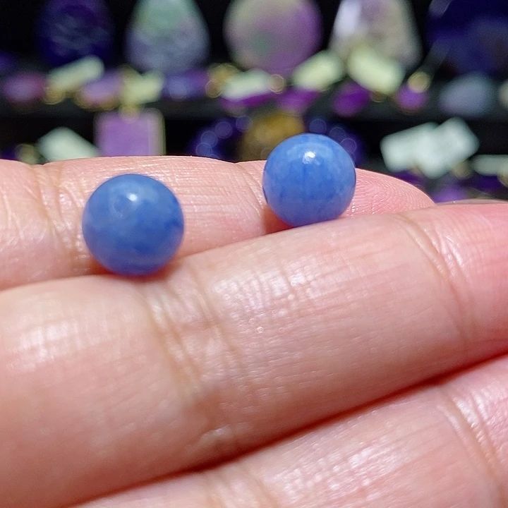 苏纪石（舒俱来）未镶嵌单珠