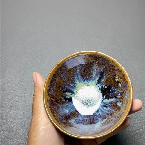 【闪购商品】茶盏-655............